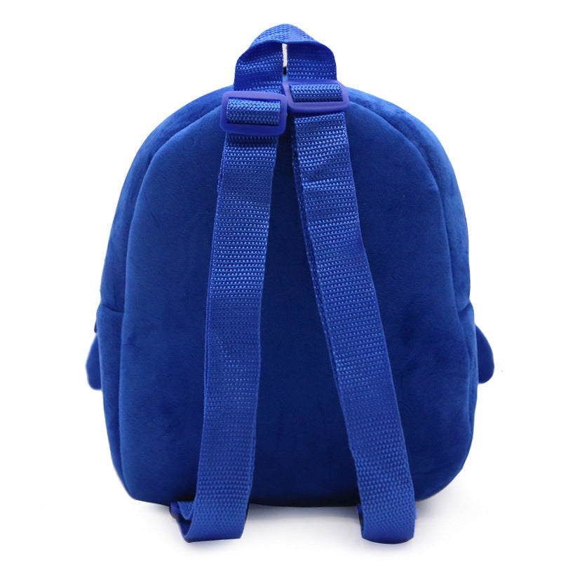 Playful Baby Toy & Candy Bag