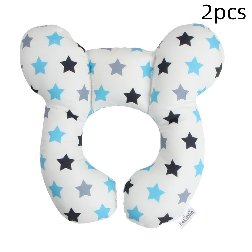 Infant U Shaped Pillow