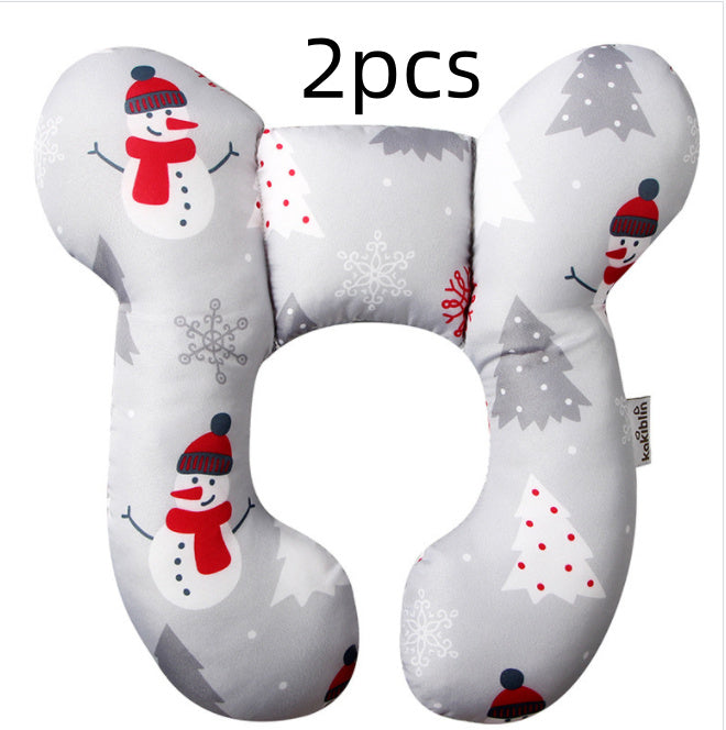 Infant U Shaped Pillow