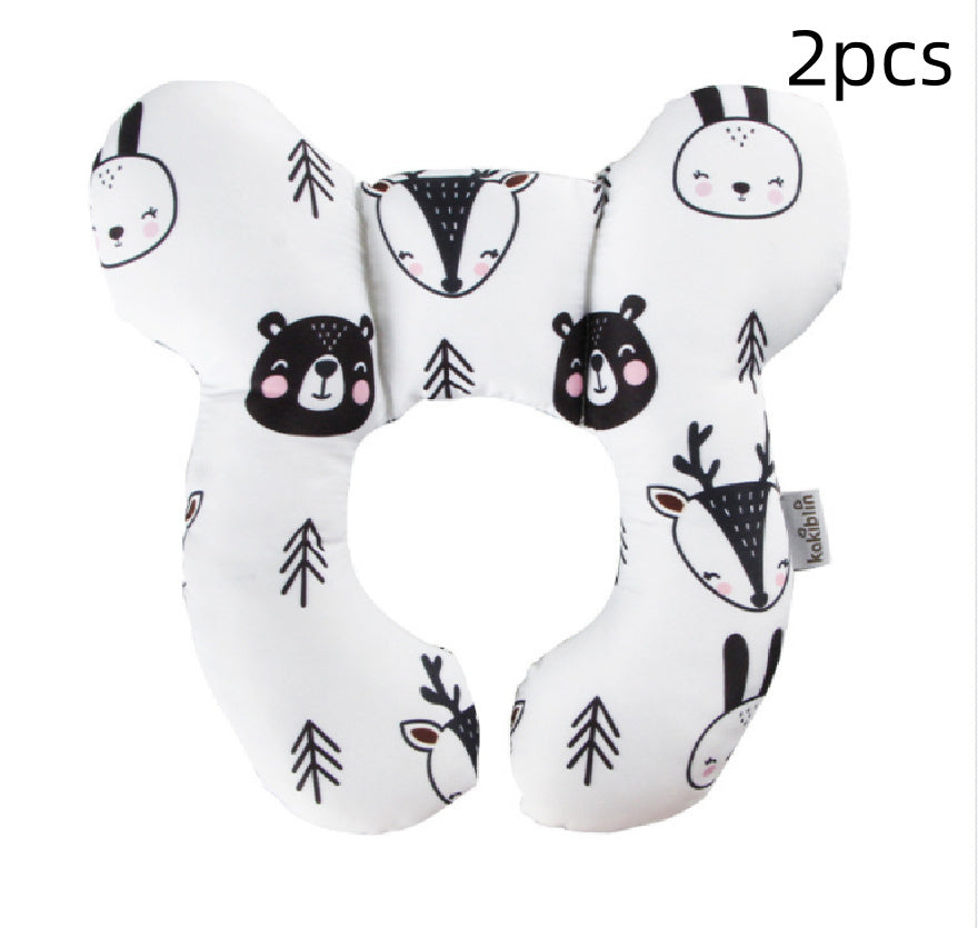 Infant U Shaped Pillow
