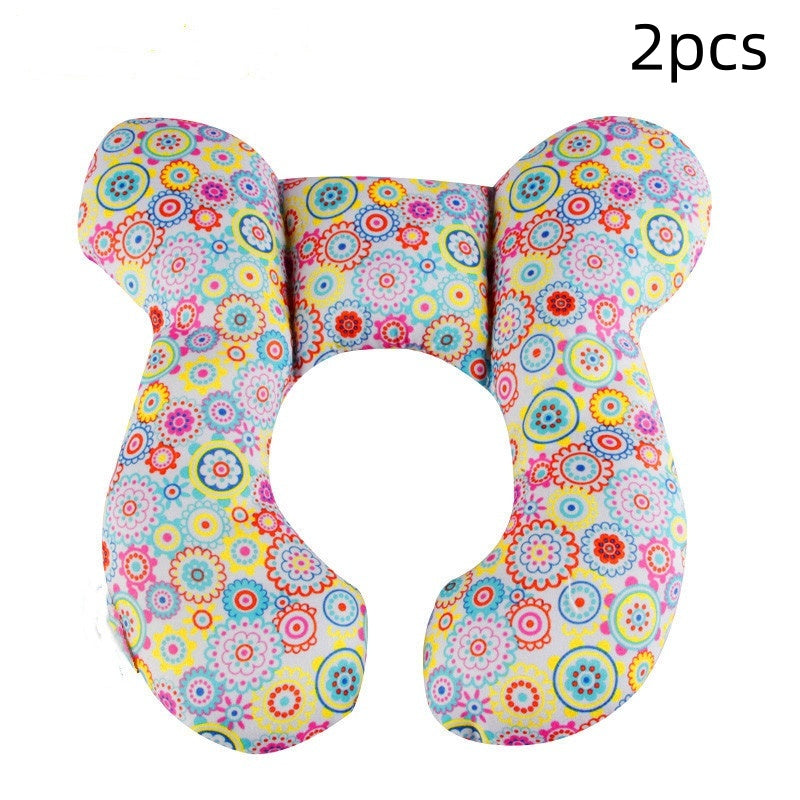 Infant U Shaped Pillow