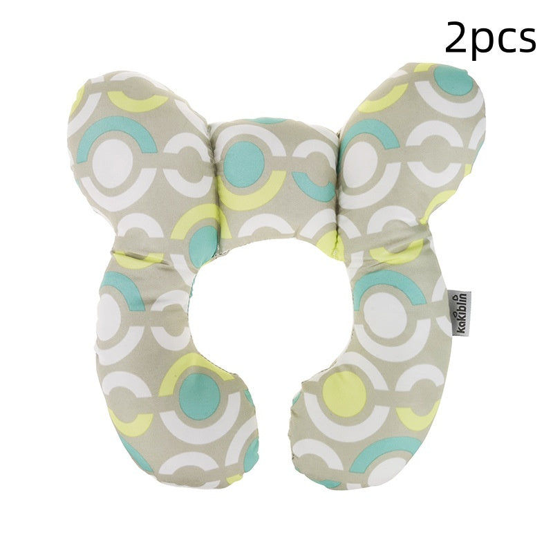 Infant U Shaped Pillow