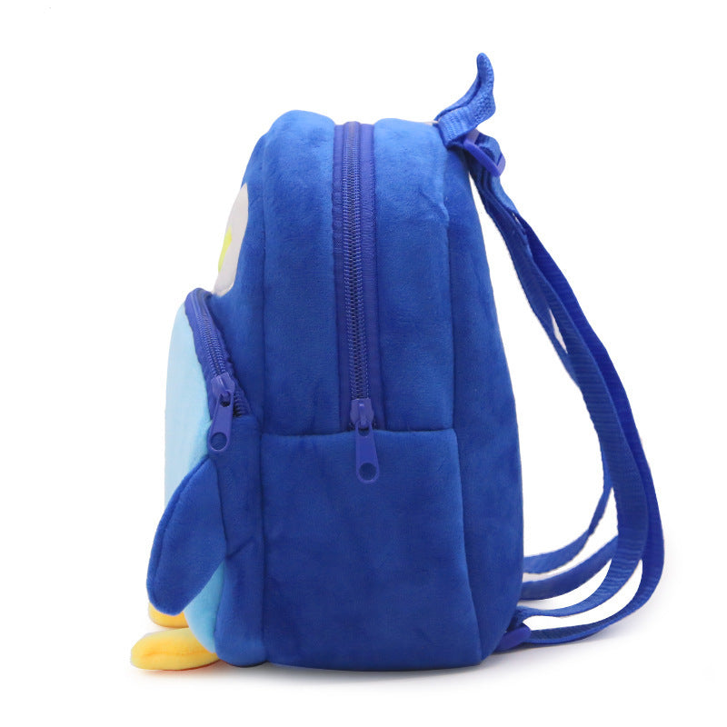 Playful Baby Toy & Candy Bag