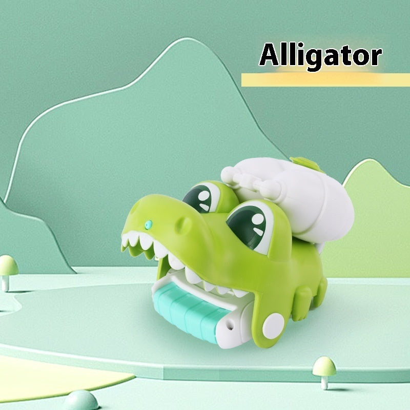 Children's Press On Wrist Water Gun
