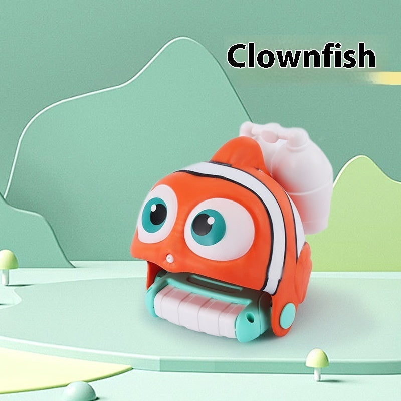 Children's Press On Wrist Water Gun