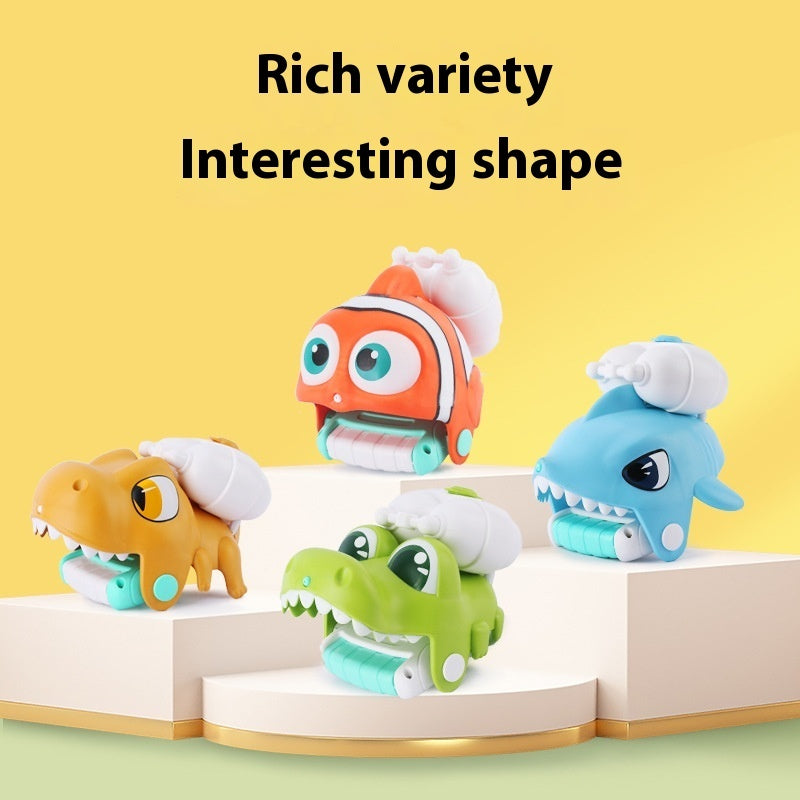 Children's Press On Wrist Water Gun
